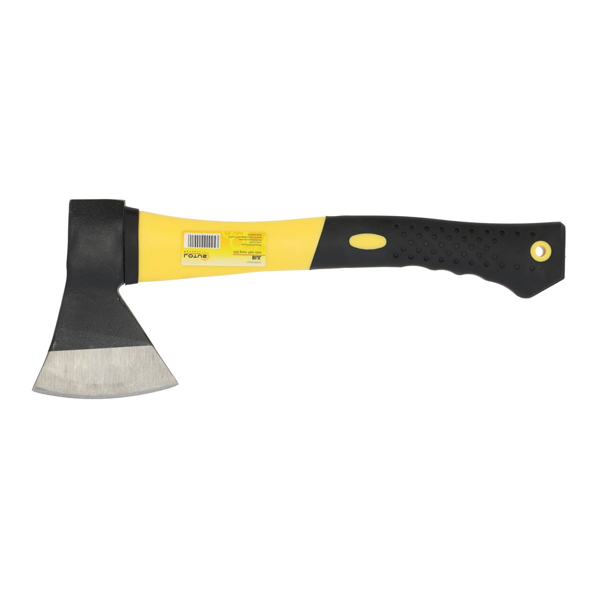 Bijl 600 gr met fiber steel Lotus Bijl 600 gr met fiber steel Lotus