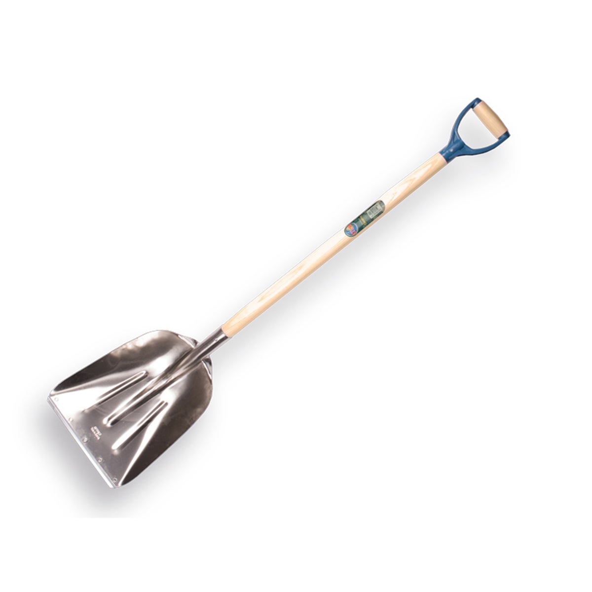 Graanschop met strip en steel 95 cm Graanschop met strip en steel 95 cm