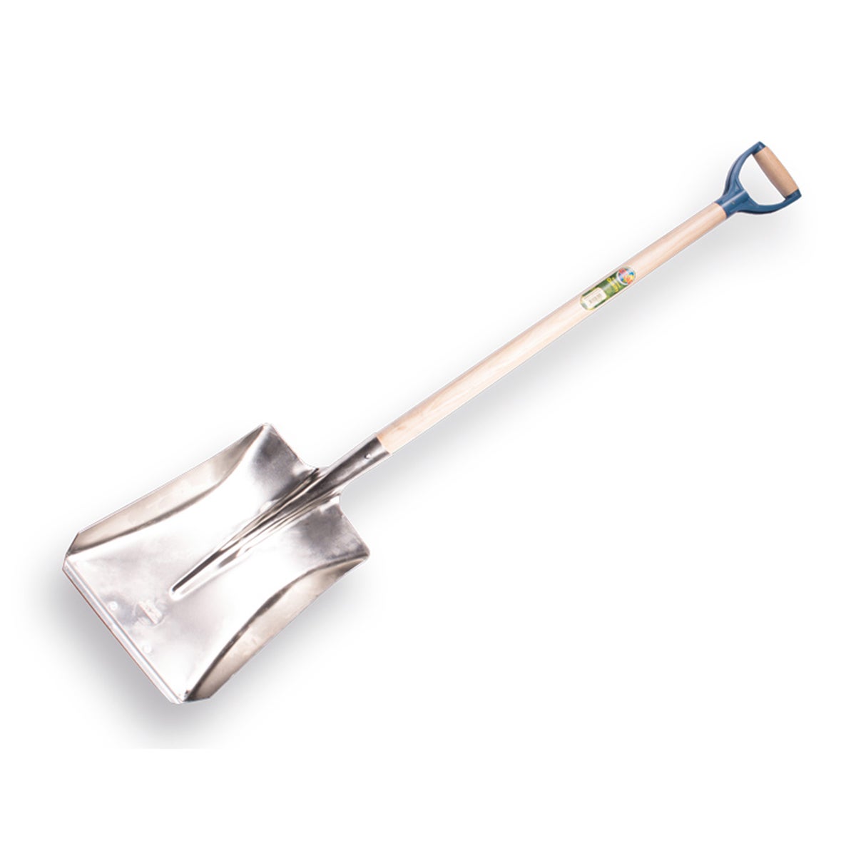 Ballastschop met strip en steel 95cm Ballastschop met strip en steel 95cm