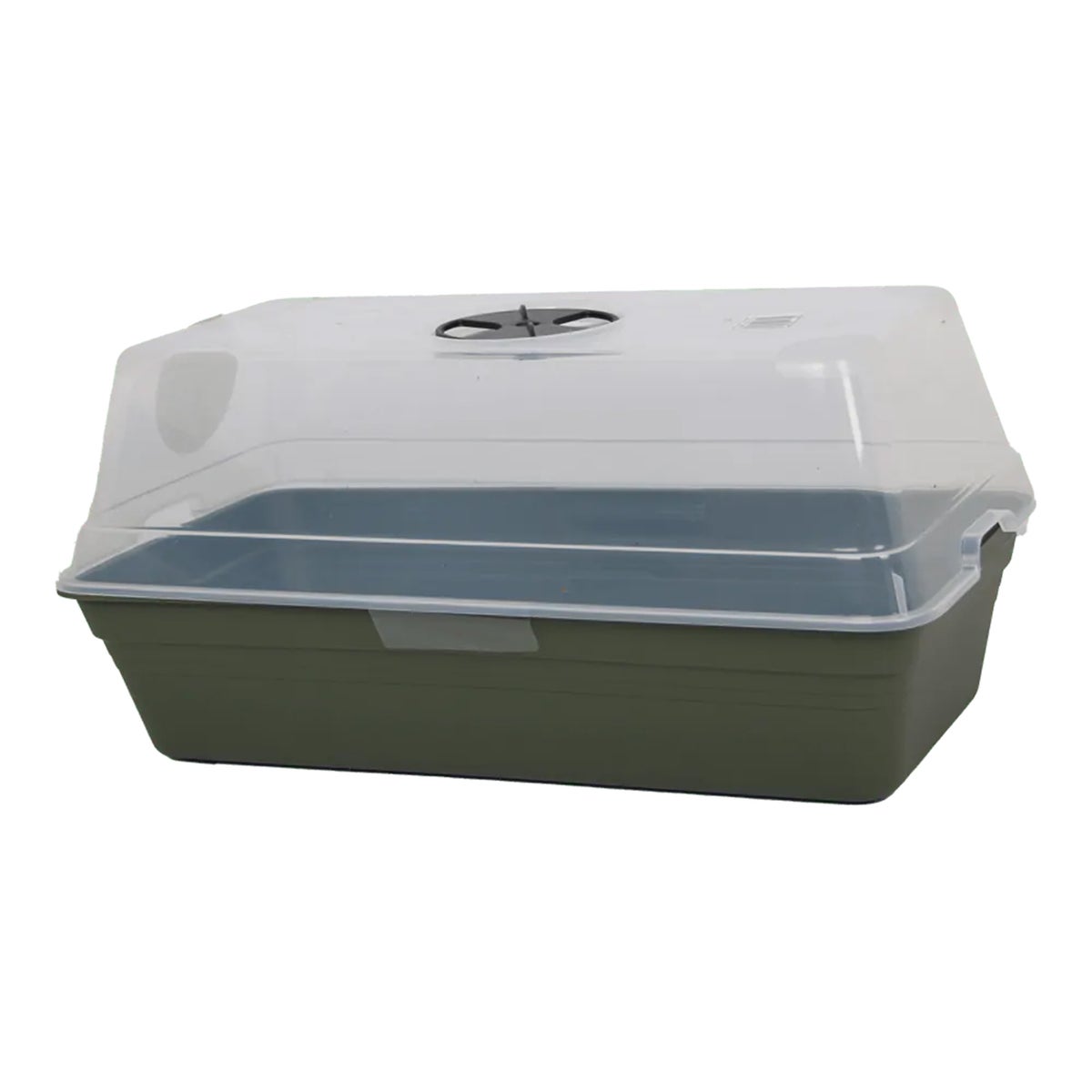 Kweekset 39 cm olijfgroen Kweekset 39 cm olijfgroen