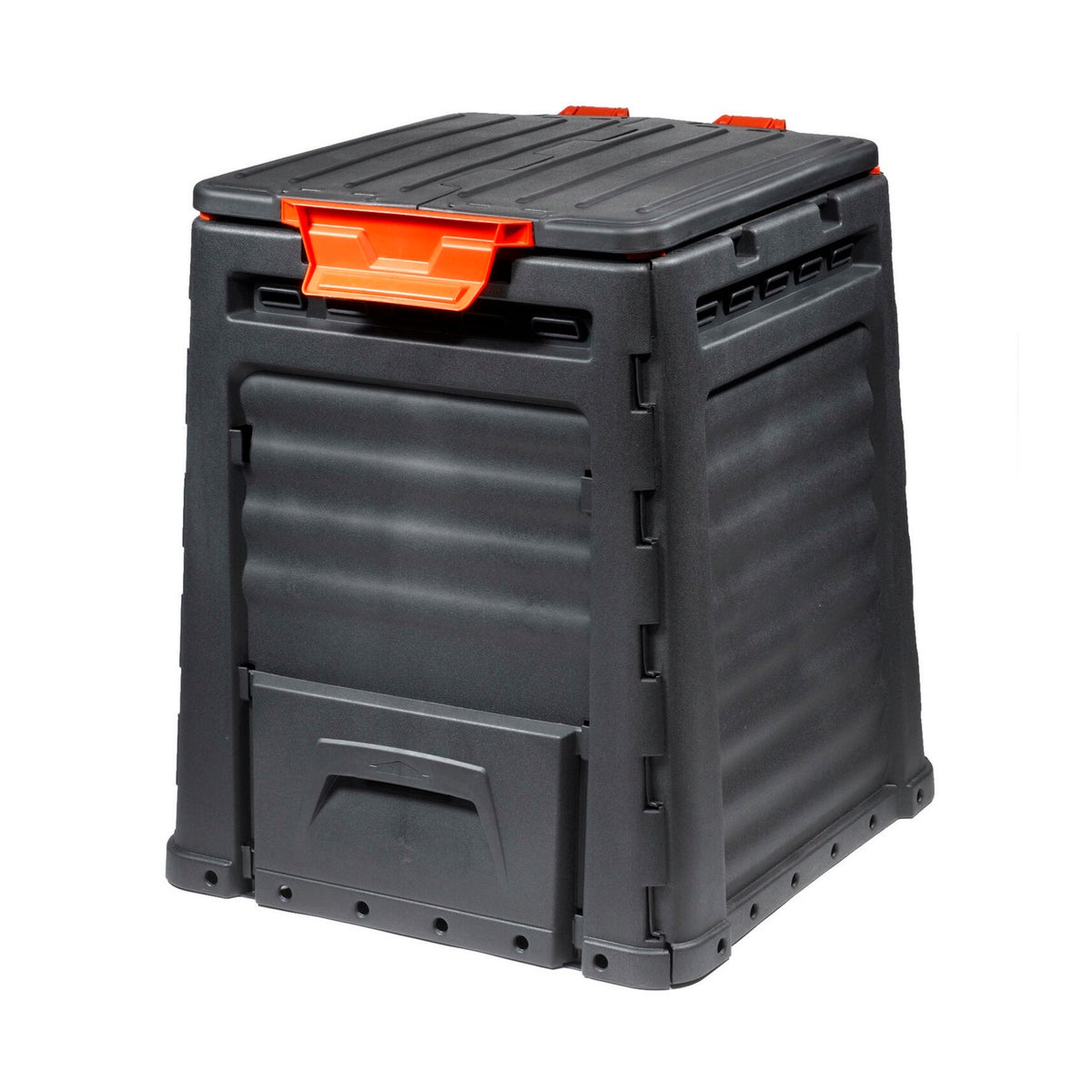 Compostbak eco antraciet Keter Compostbak eco antraciet Keter