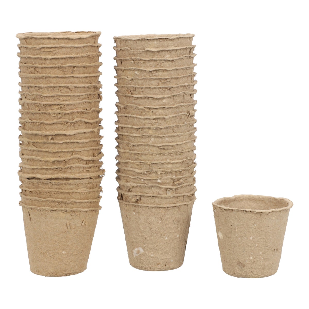 Kweekpotjes rond 40 stuks Bel Garden Kweekpotjes rond 40 stuks Bel Garden