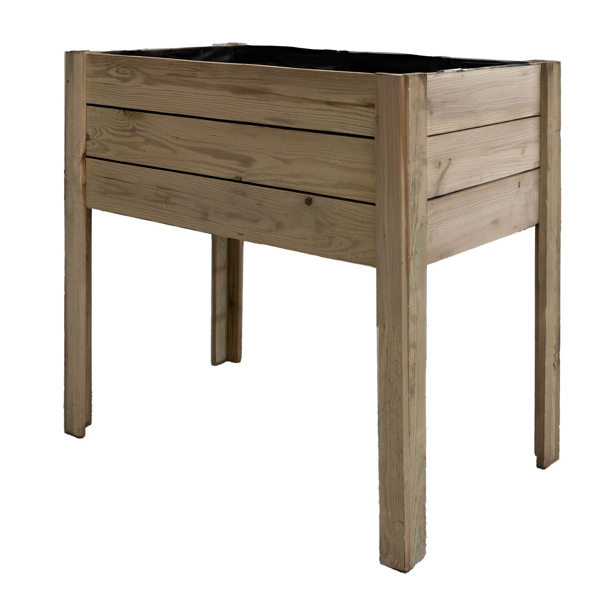 Kweektuin op poot 100x50x75cm Kweektuin op poot 100x50x75cm