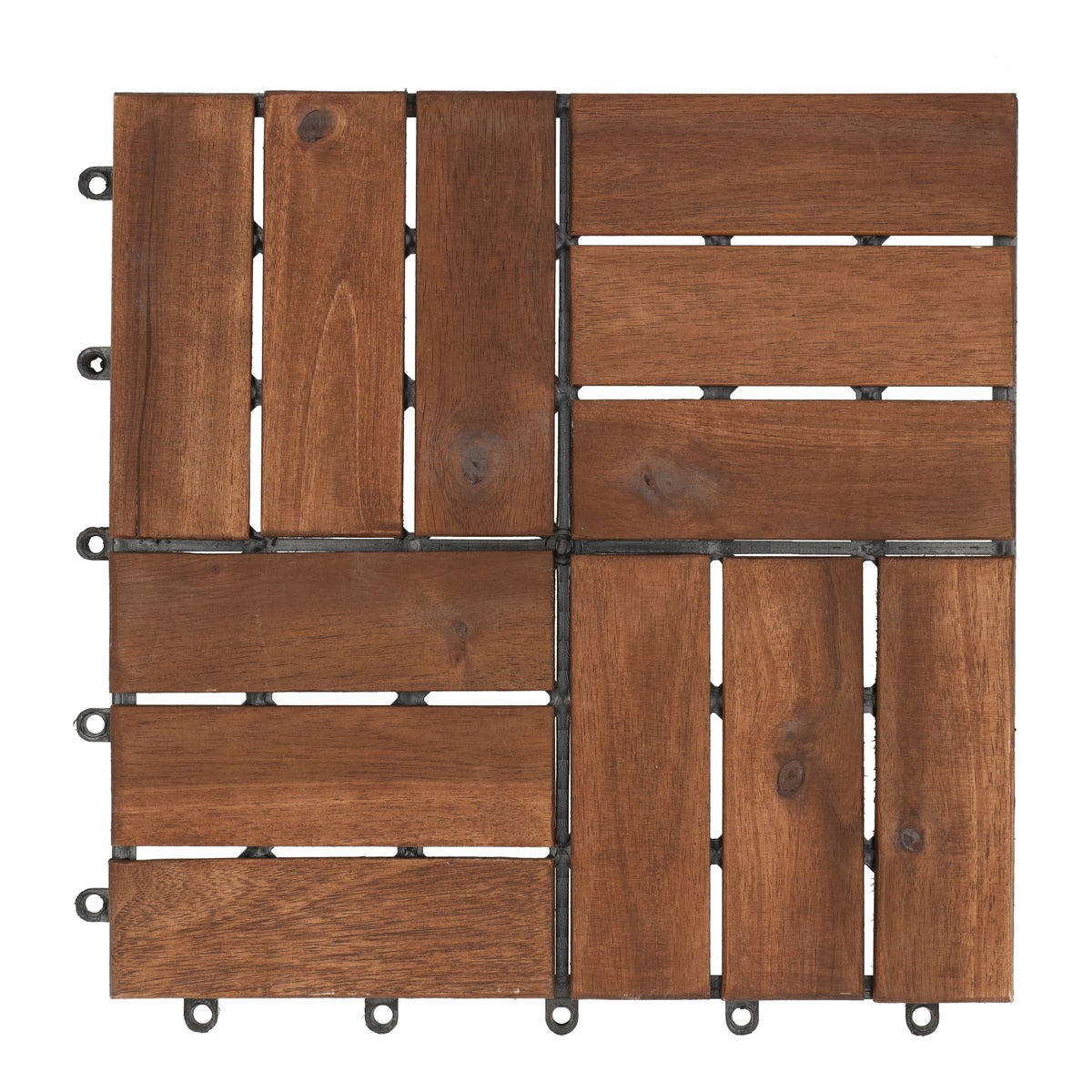 Terrastegel acacia 30x30x2.3cm Terrastegel acacia 30x30x2.3cm