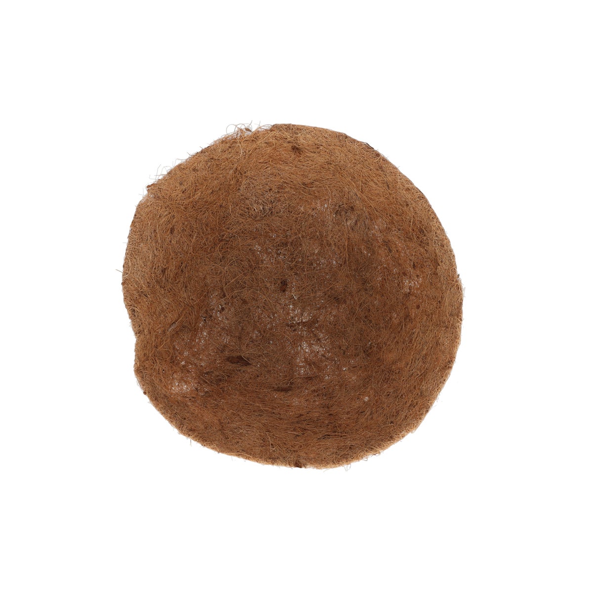 Kokosinleg muurmand rond Kokosinleg muurmand rond