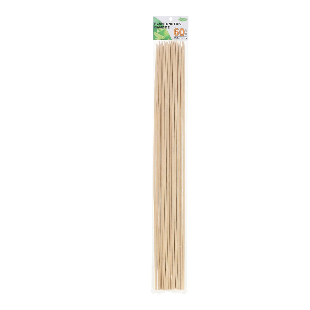 Plantenstok bamboe 60 cm 20 stuks Plantenstok bamboe 60 cm 20 stuks
