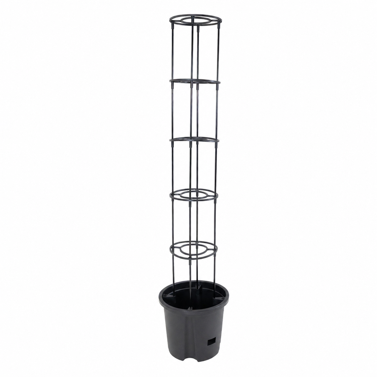 Kweekpot tomaat met steun 150 cm Kweekpot tomaat met steun 150 cm
