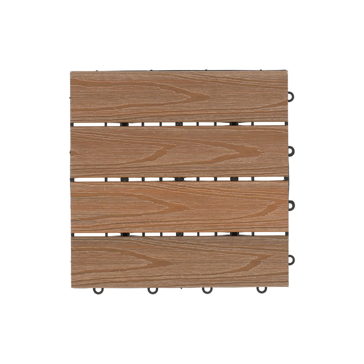 Terrastegel 30 x 30 cm teak Terrastegel 30 x 30 cm teak
