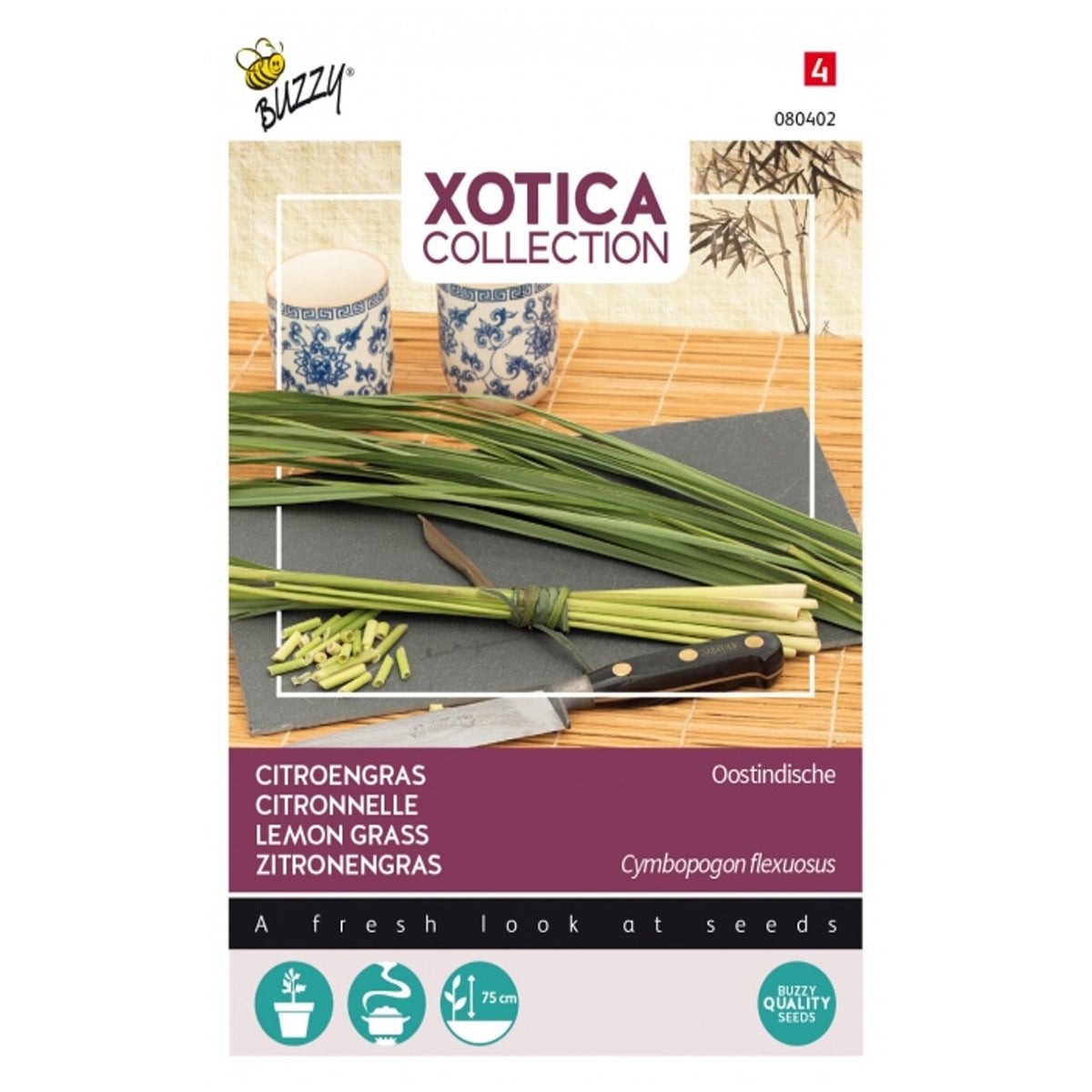 Citroengras Citroengras