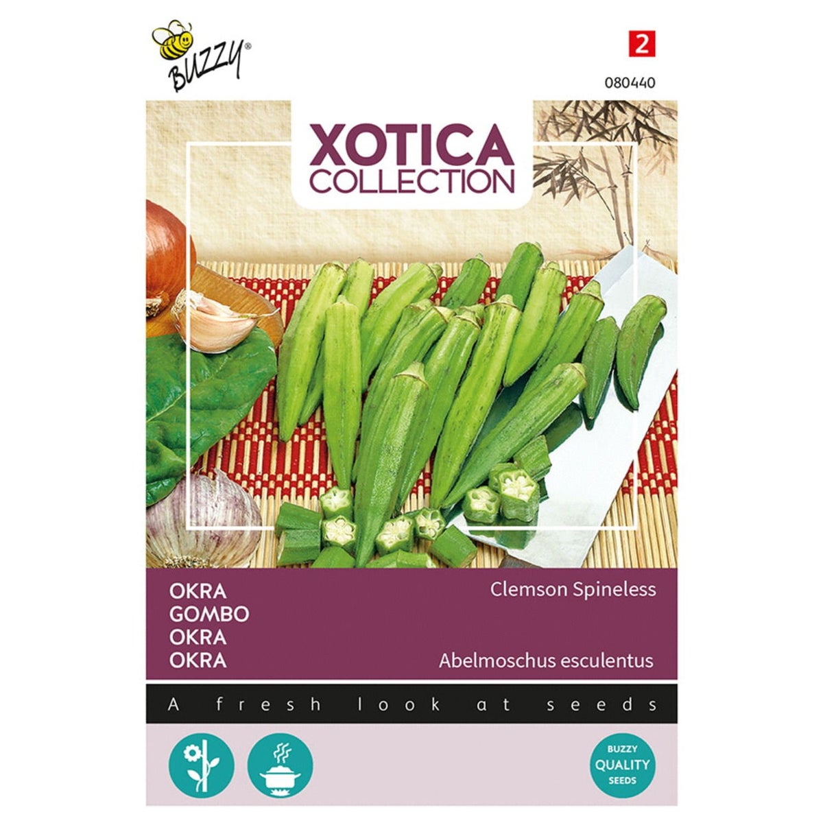 Okra Okra