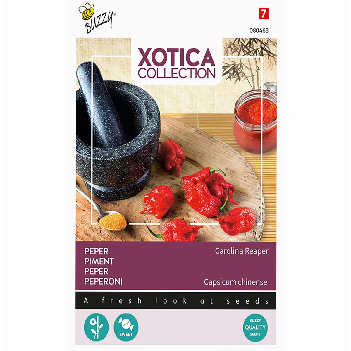 Peper Carolina Reaper Peper Carolina Reaper