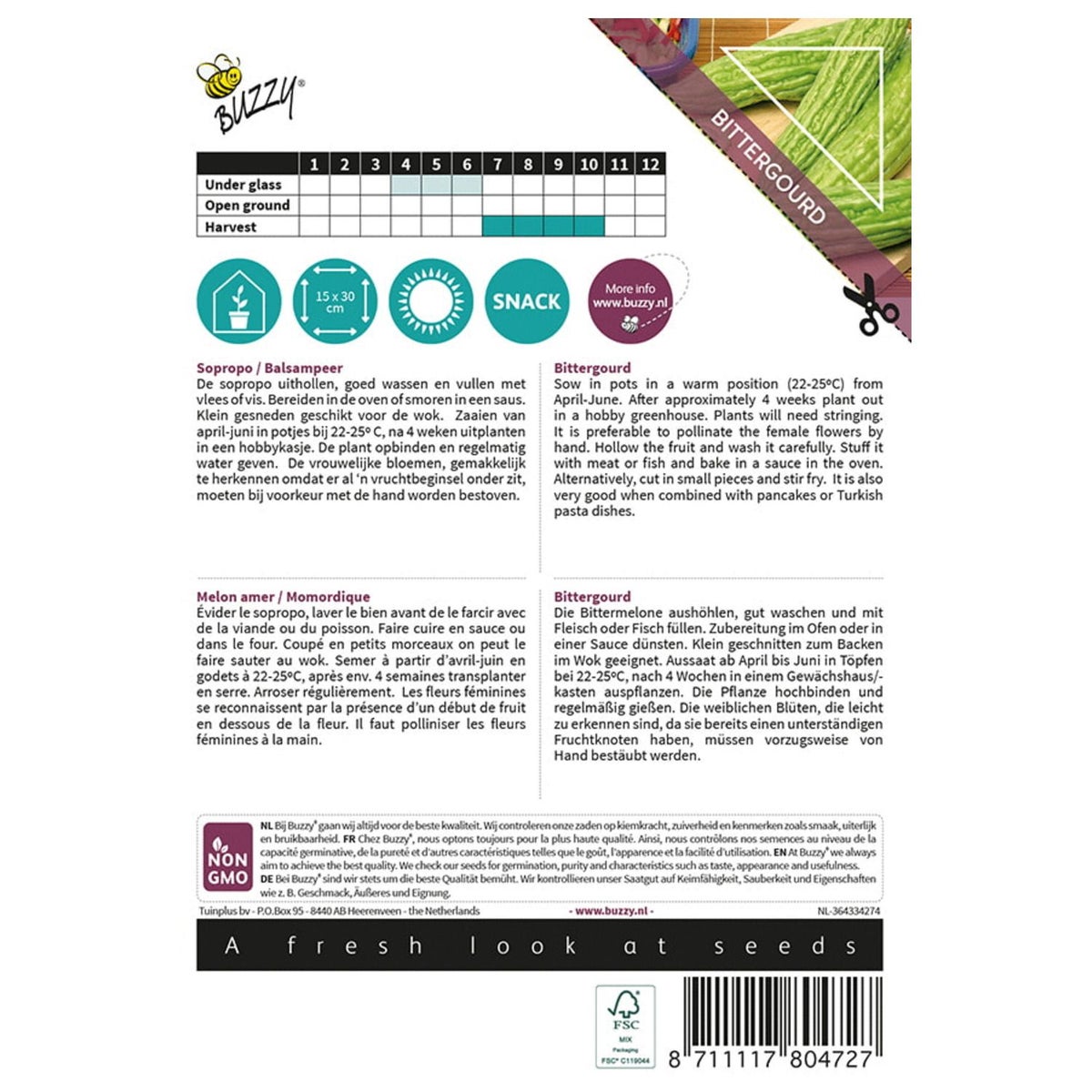 Balsampeer Balsampeer