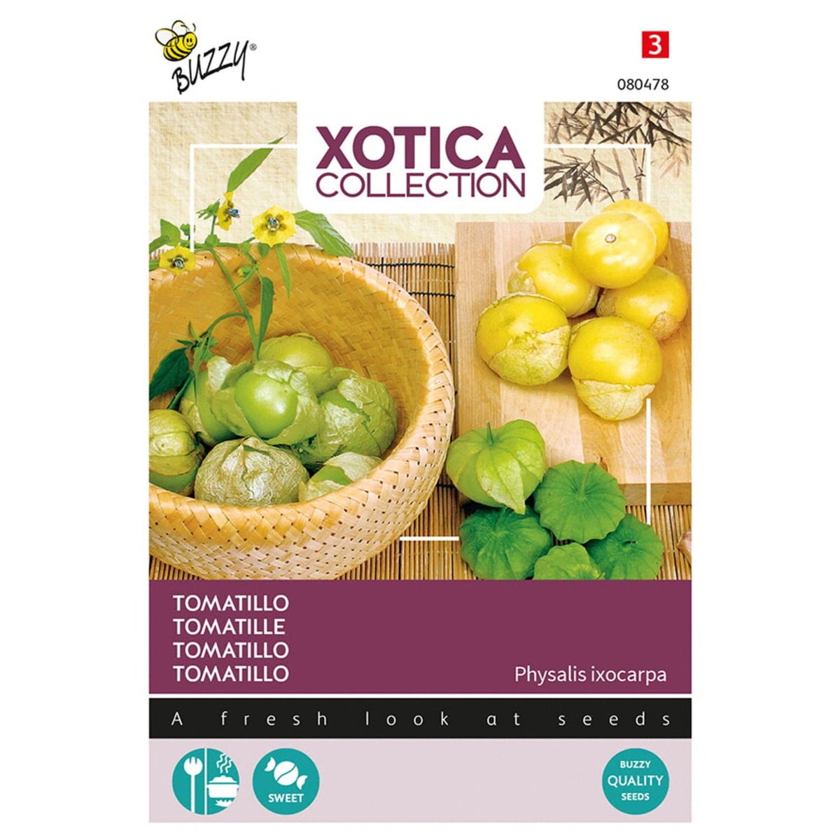 Tomatillo Tomatillo