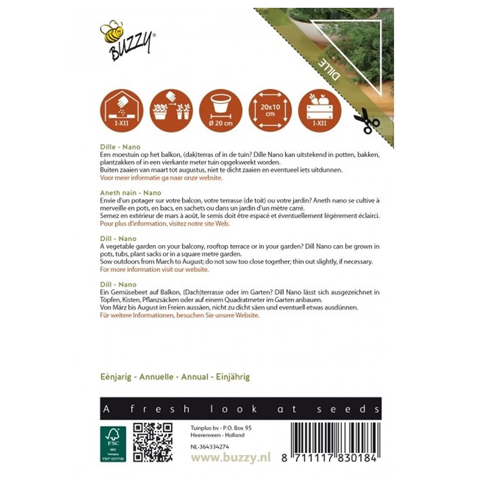 Dille Nano Dille Nano