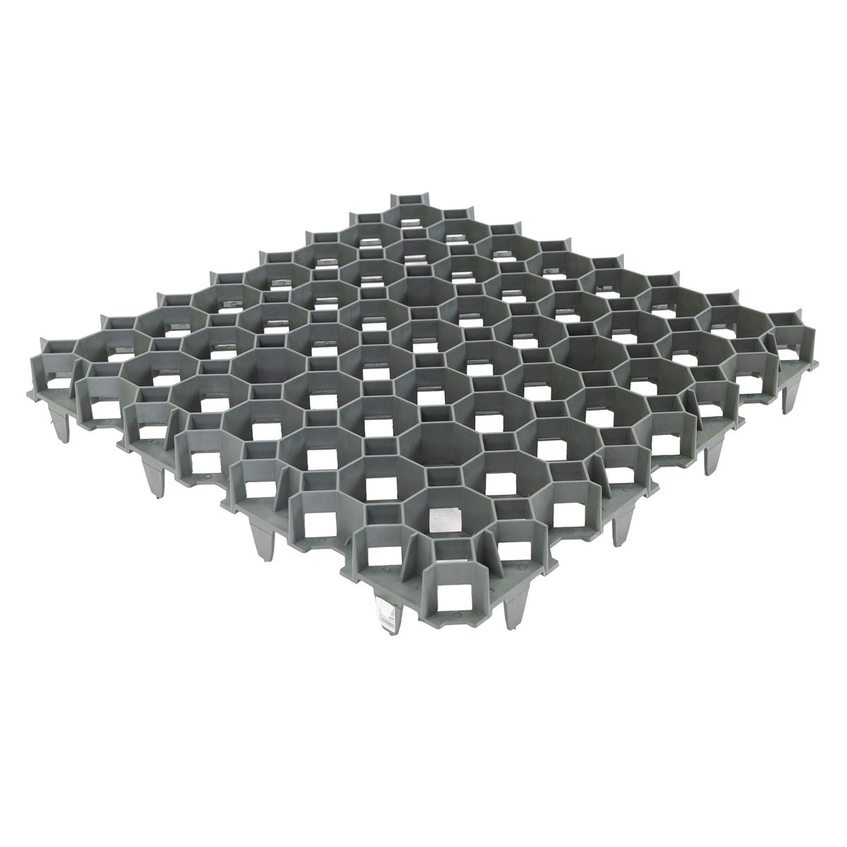 Grindmat 2.5 ton 50 x 50 x 4 cm groen Grindmat 2.5 ton 50 x 50 x 4 cm groen