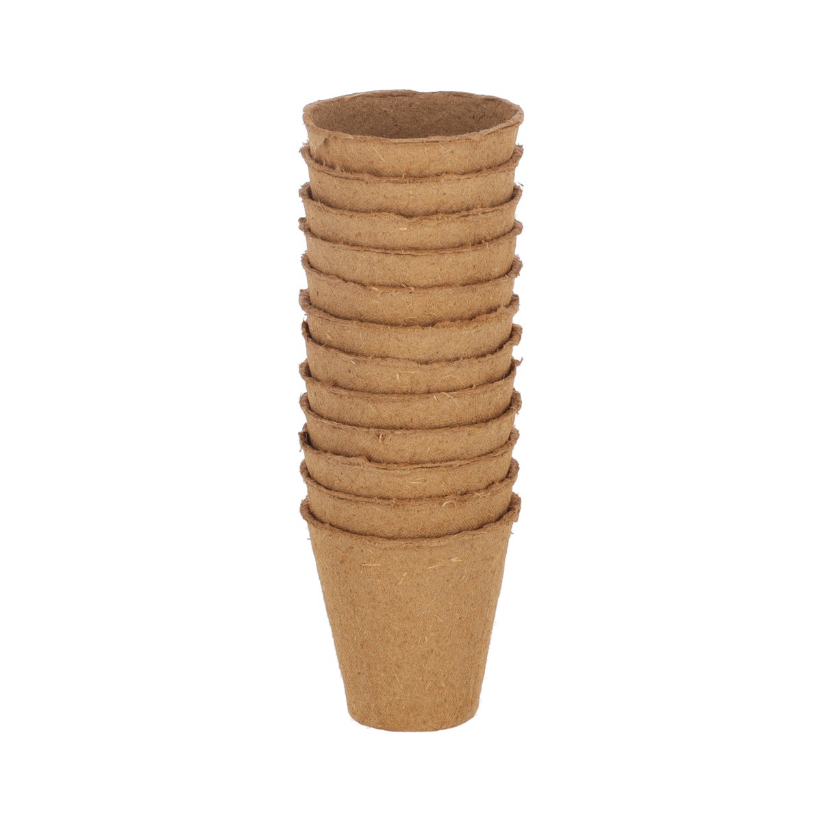 Kweekpotjes 6cm rond 12st SOGO Kweekpotjes 6cm rond 12st SOGO