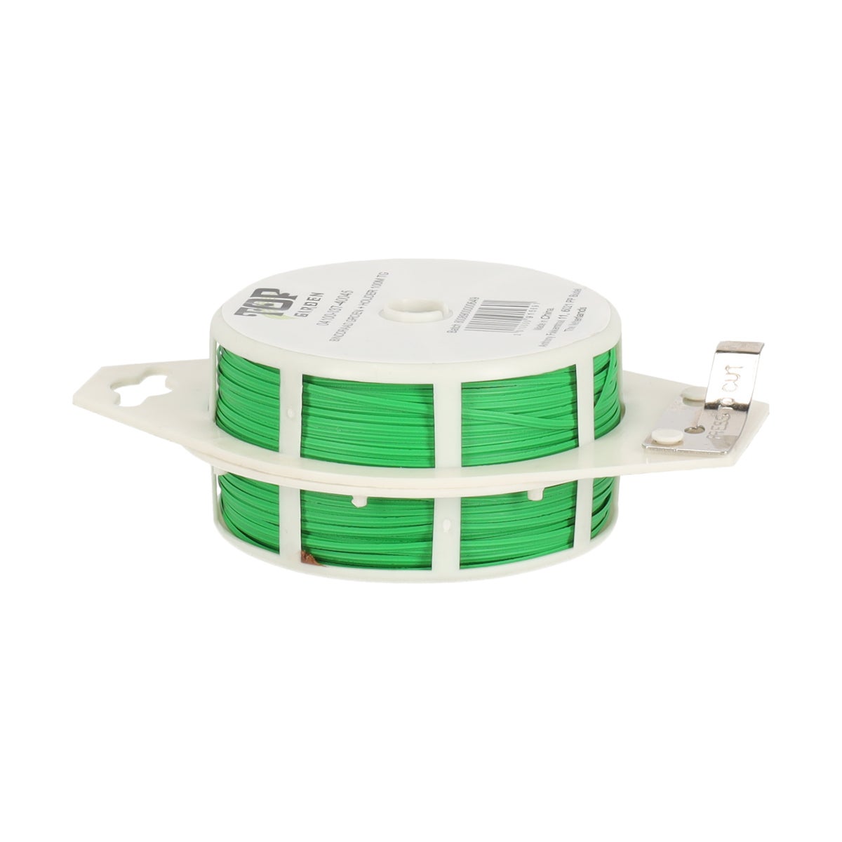 Binddraad groen + houder 100m Bel Garden Binddraad groen + houder 100m Bel Garden