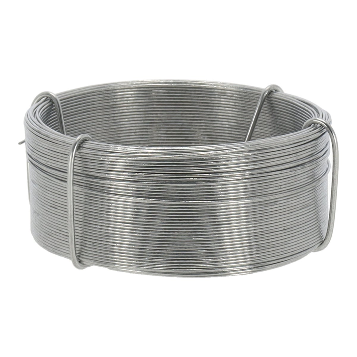Binddraad verzinkt 0,7mmx50m Bel Garden Binddraad verzinkt 0,7mmx50m Bel Garden