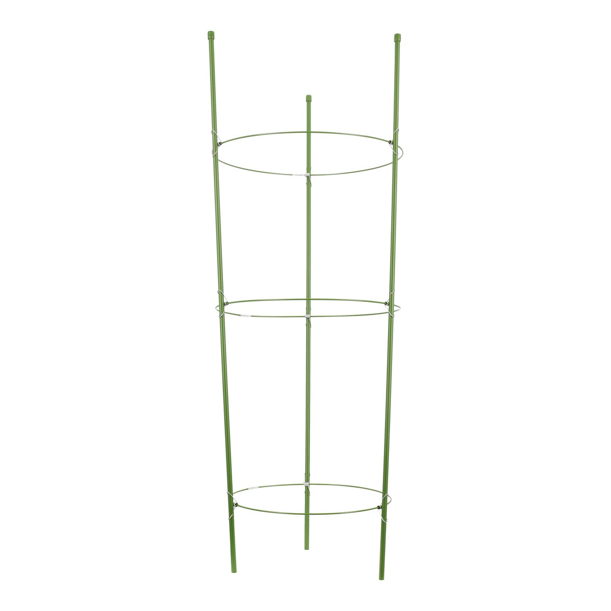 Plantensteun + ringen 75cm Bel Garden Plantensteun + ringen 75cm Bel Garden