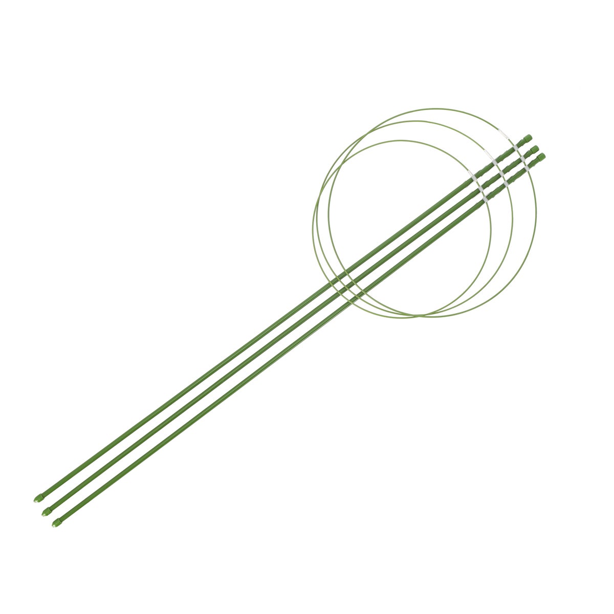 Plantensteun + ringen 90 cm Bel Garden Plantensteun + ringen 90 cm Bel Garden