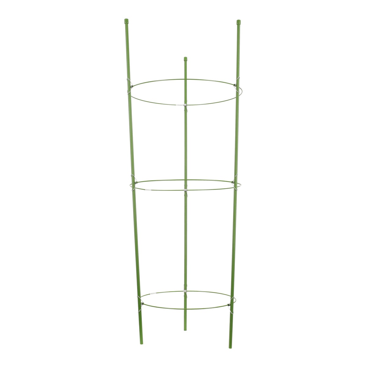 Plantensteun + ringen 90cm Bel Garden Plantensteun + ringen 90cm Bel Garden