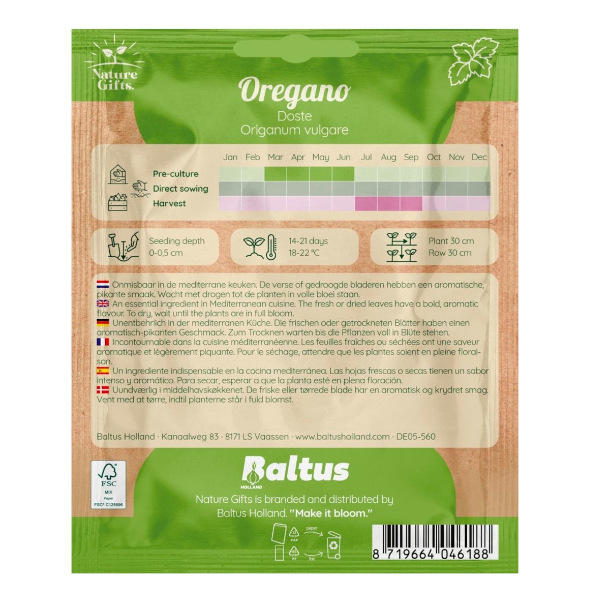 Oregano Doste Oregano Doste