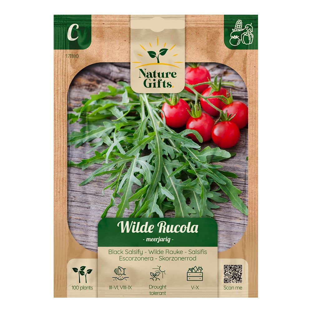 Rucola wilde Rucola wilde