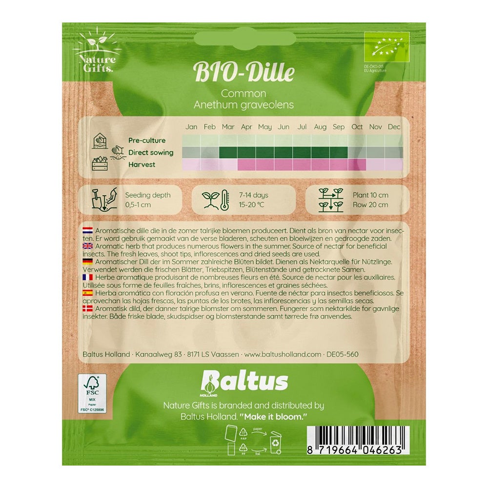 Dille Common BIO Dille Common BIO