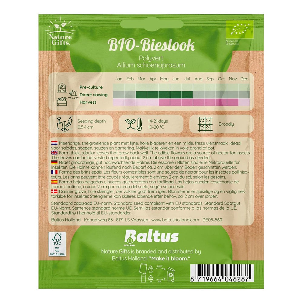 Bieslook Staro BIO Bieslook Staro BIO