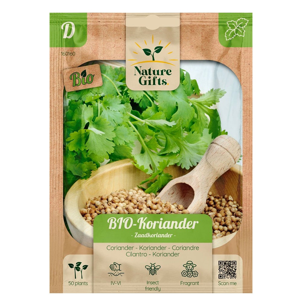 Zaadkoriander BIO Zaadkoriander BIO