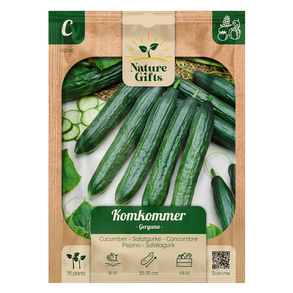 Komkommer Gergana Komkommer Gergana