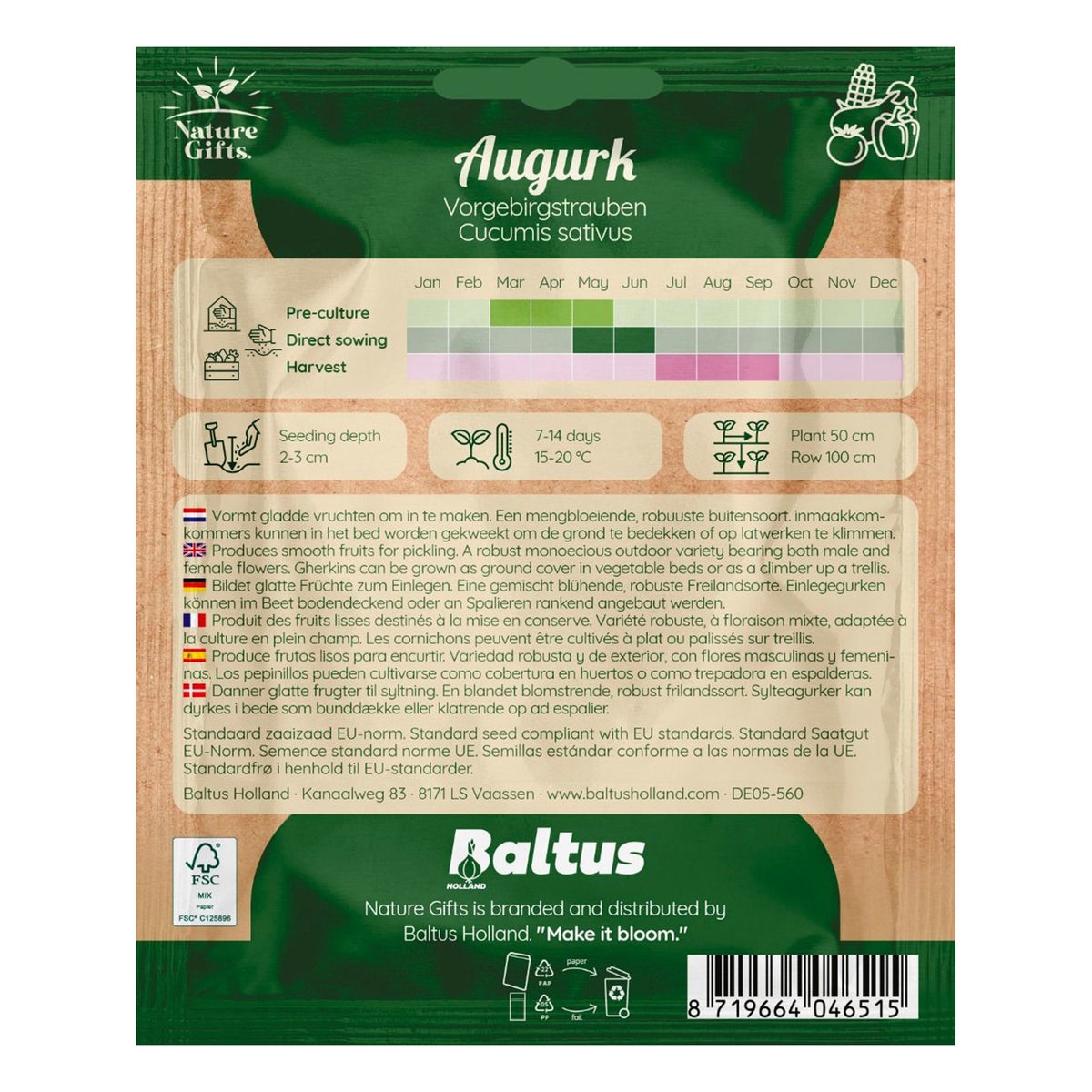 Augurk inmaak Augurk inmaak