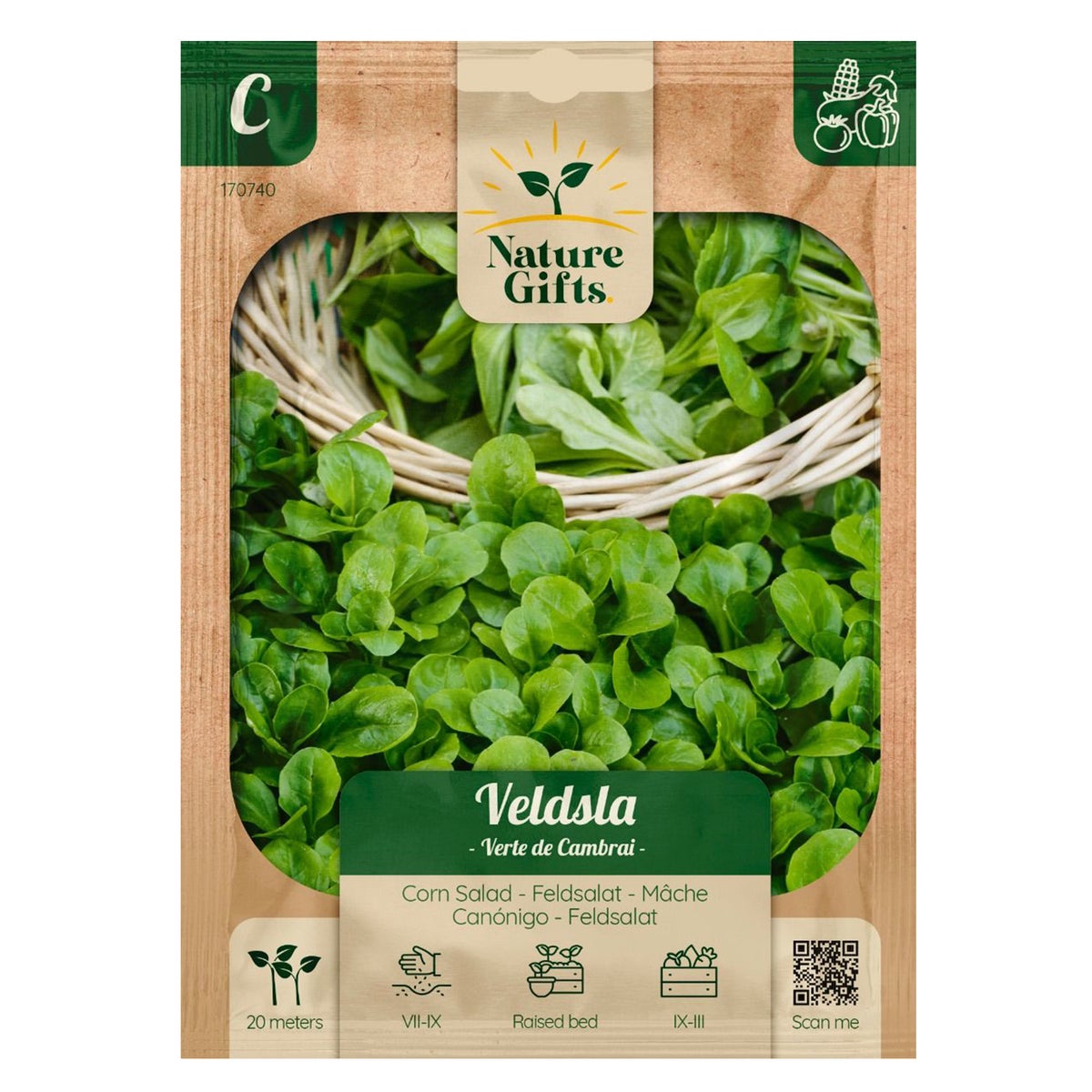 Veldsla Verde de Cambrai Veldsla Verde de Cambrai