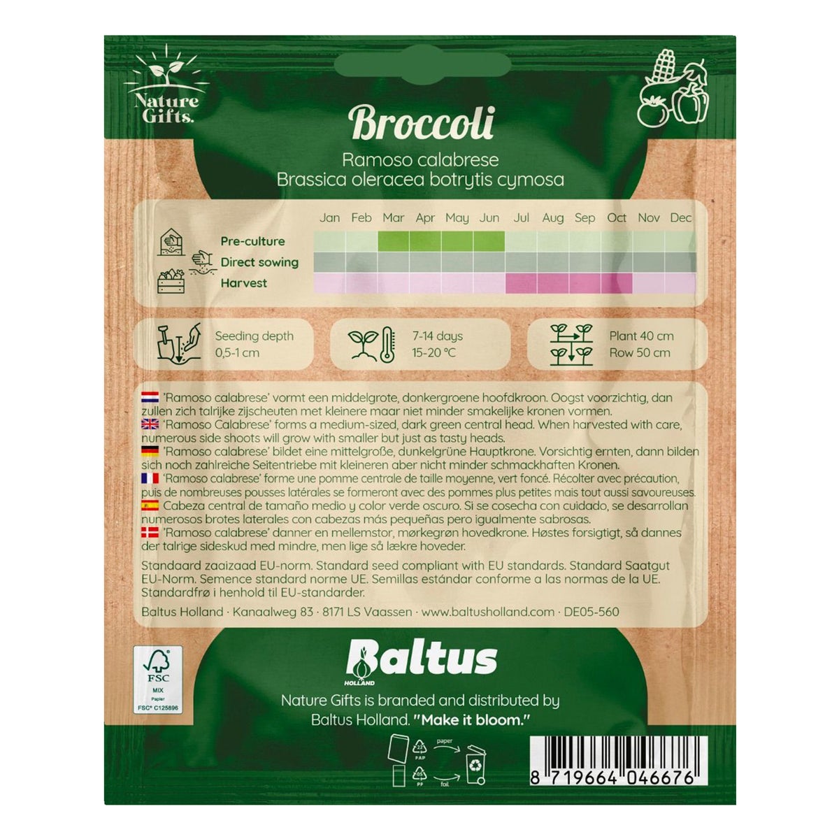 Broccoli Ramoso Calabrese Broccoli Ramoso Calabrese