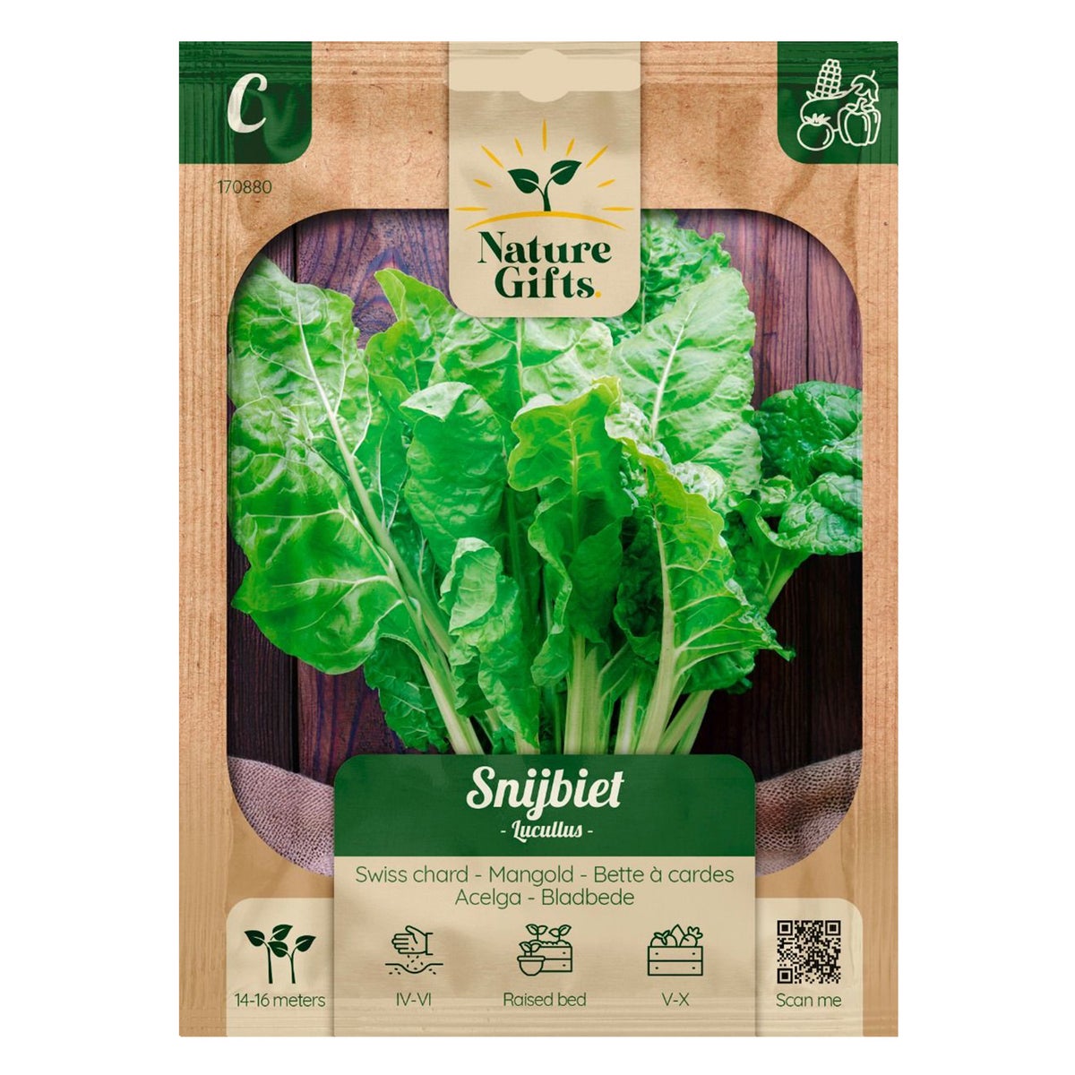 Snijbiet Lucullus Snijbiet Lucullus