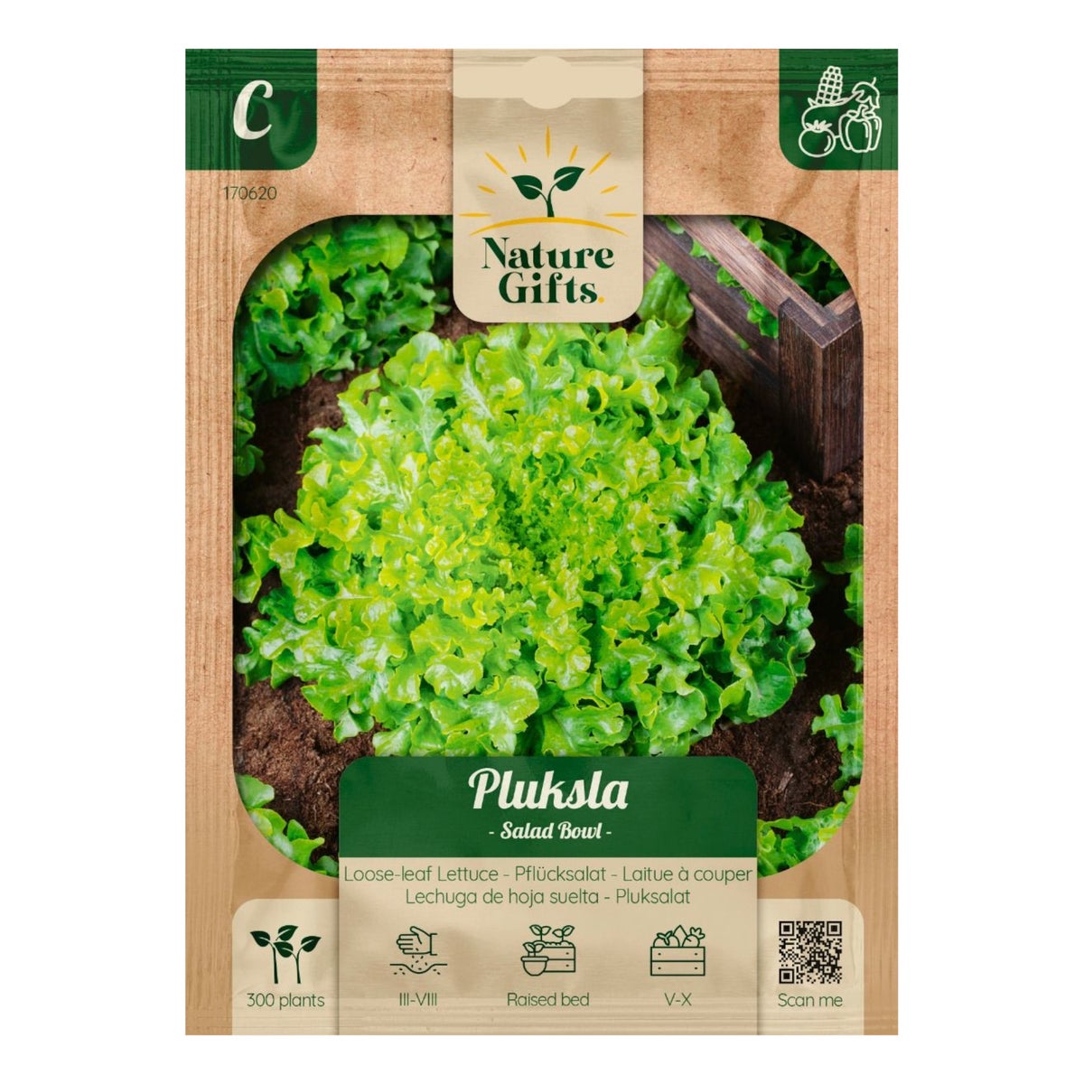 Pluksla Salad bowl Pluksla Salad bowl