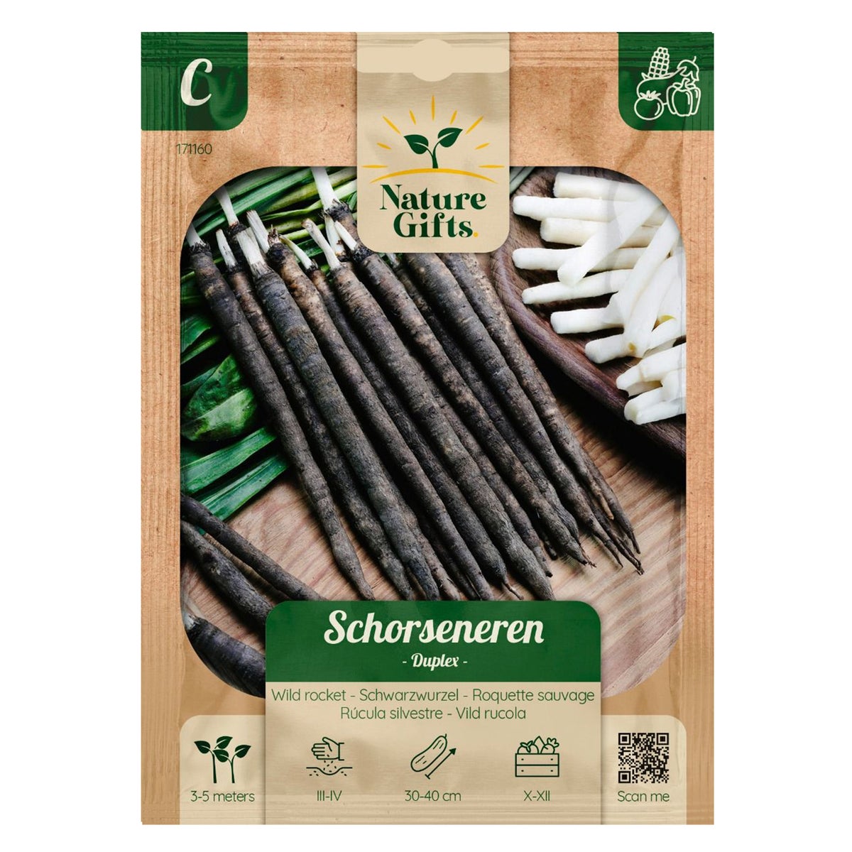 Schorseneren Duplex Schorseneren Duplex