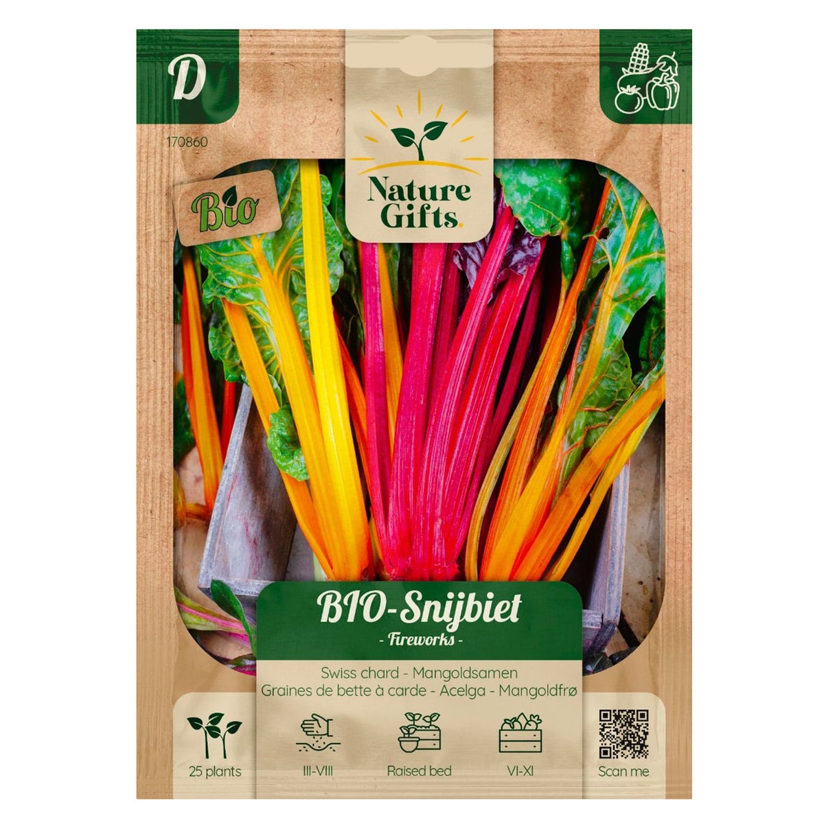 Snijbiet BIO Snijbiet BIO