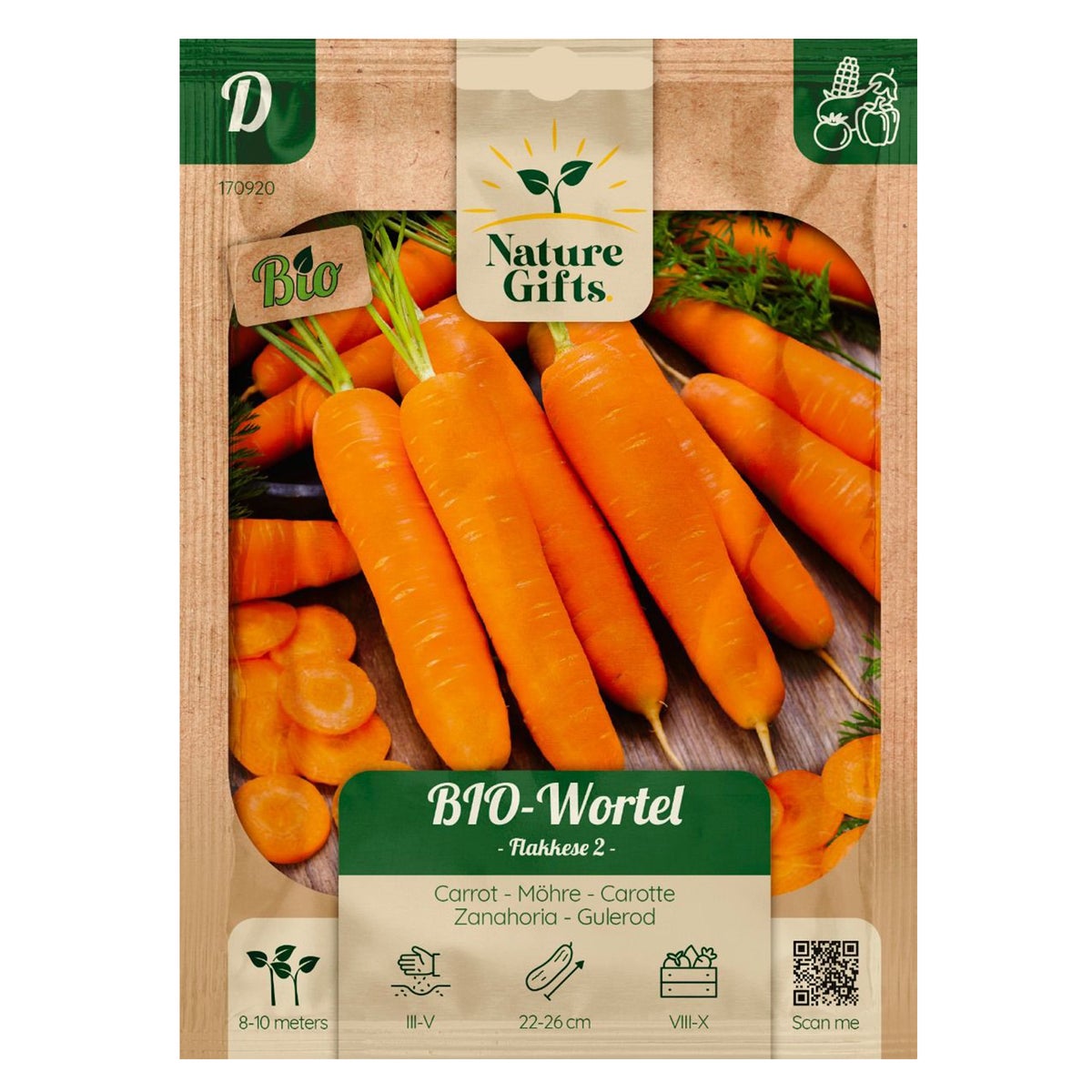 Wortel Herfst en bewaar Wortel Herfst en bewaar