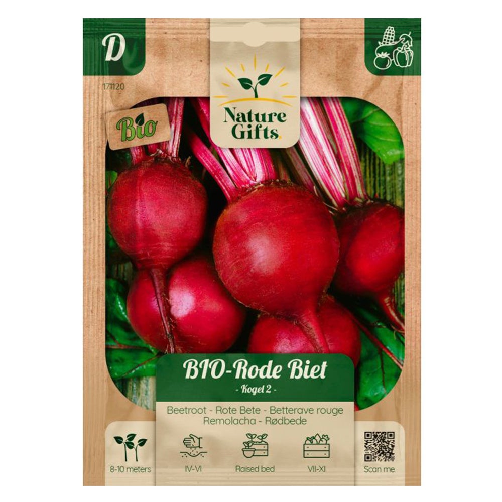 Rode biet Sturoman BIO Rode biet Sturoman BIO