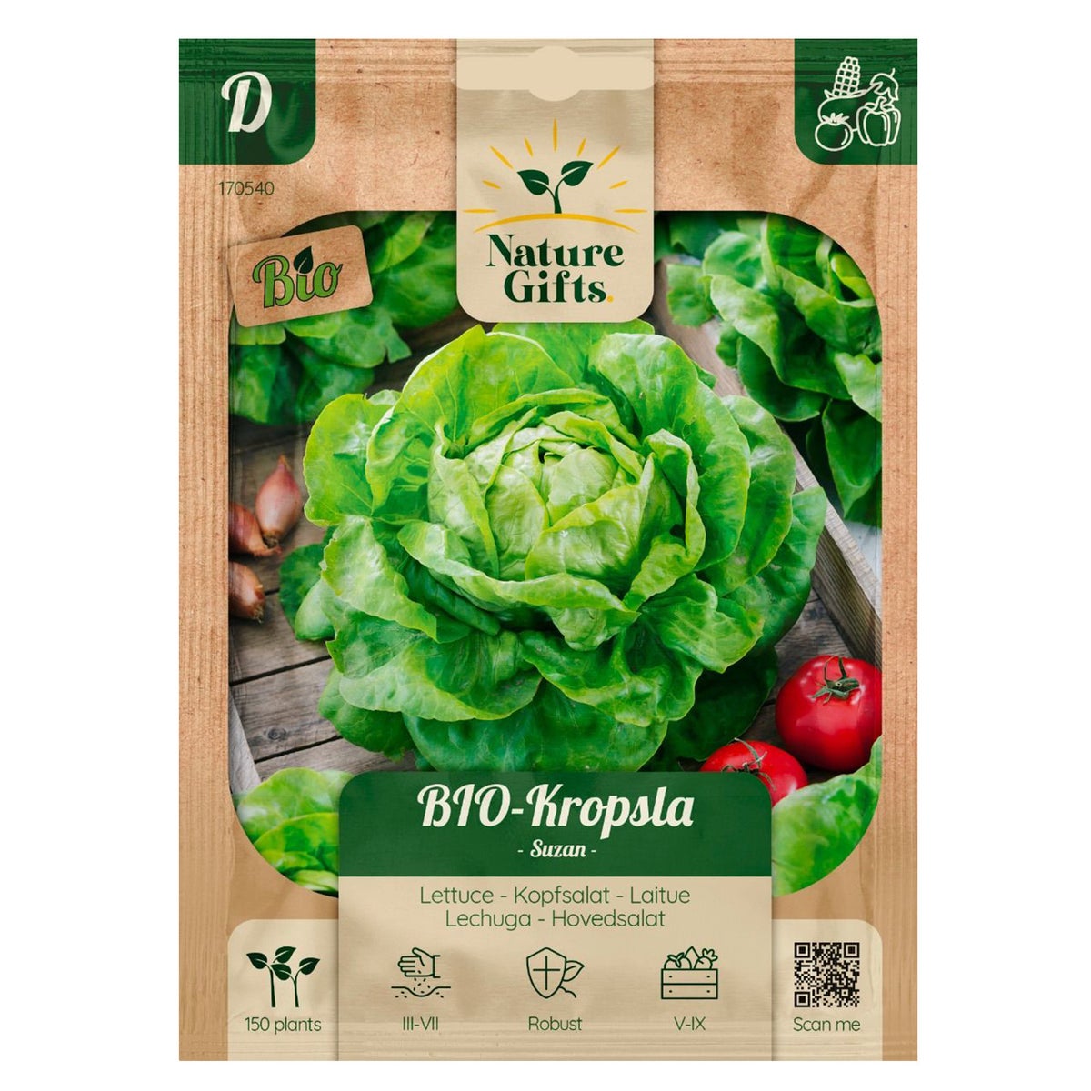 Kropsla Suzan BIO Kropsla Suzan BIO