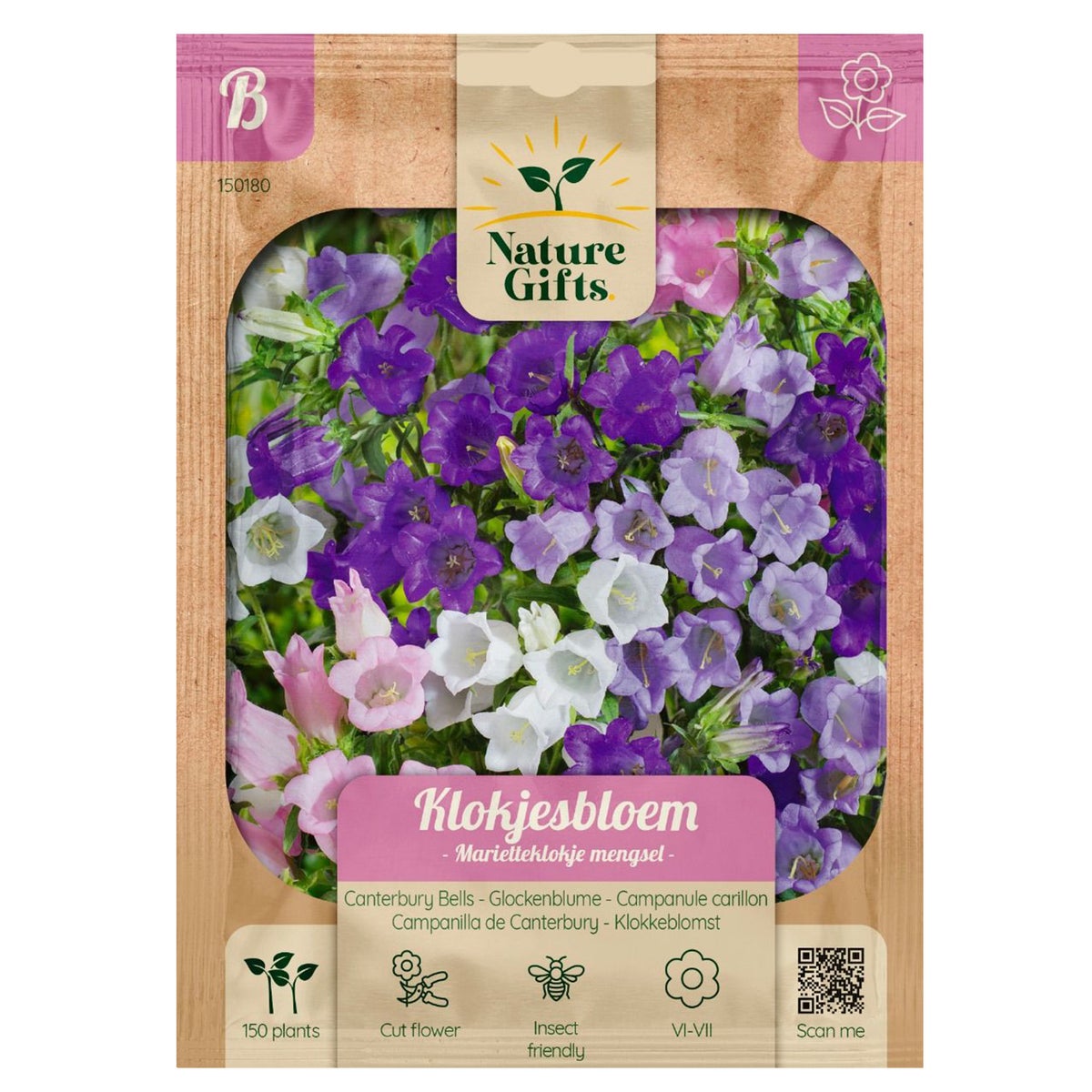 Marietteklok mix Marietteklok mix