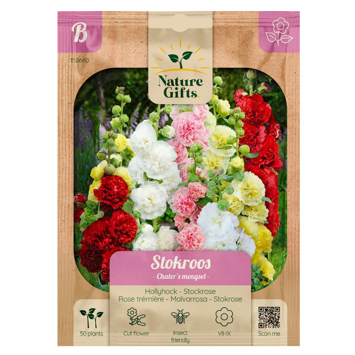 Stokroos Chater mix Stokroos Chater mix