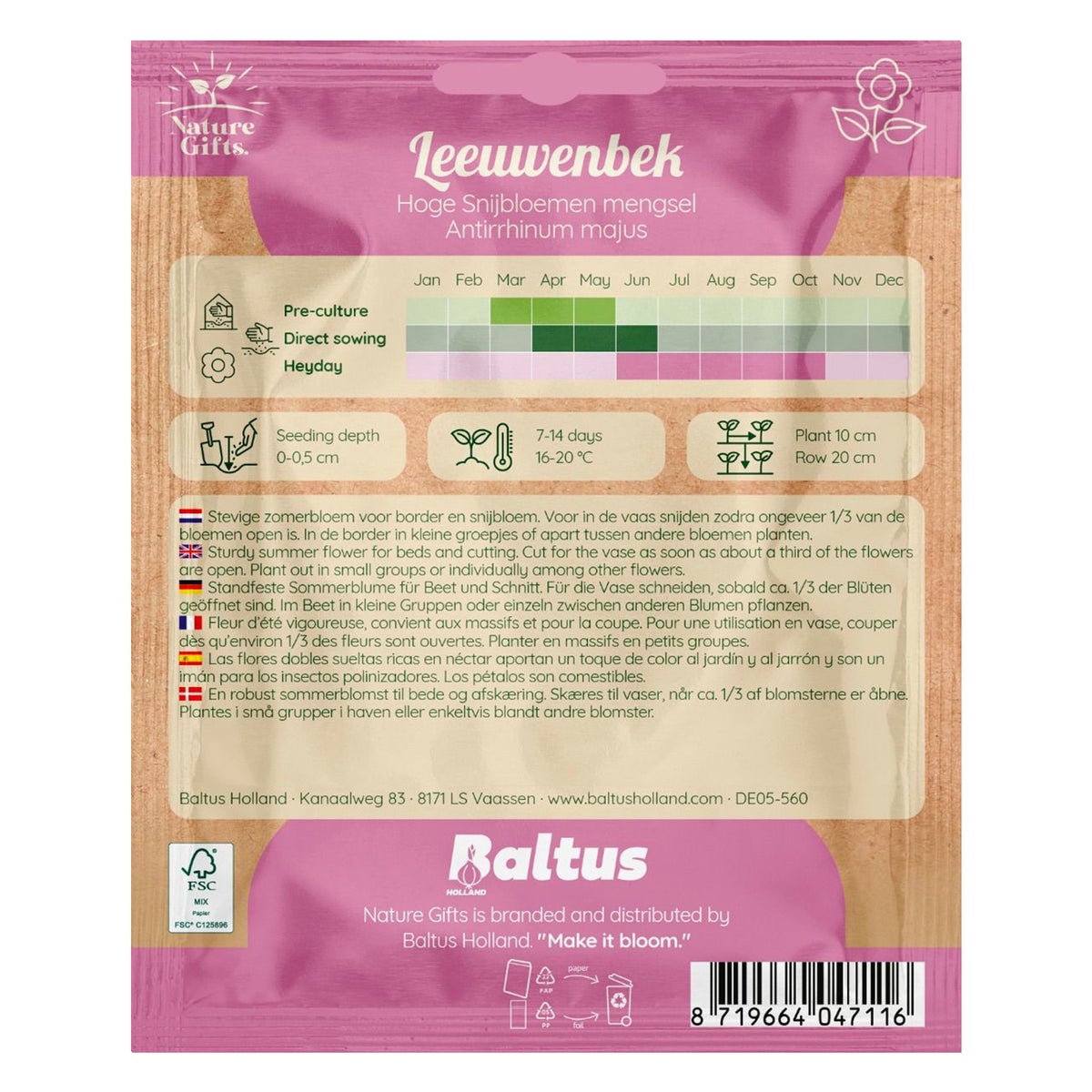 Leeuwenbek Leeuwenbek