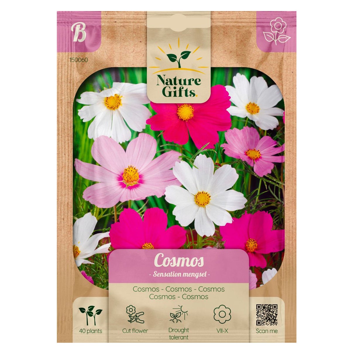 Cosmos sensation mix Cosmos sensation mix