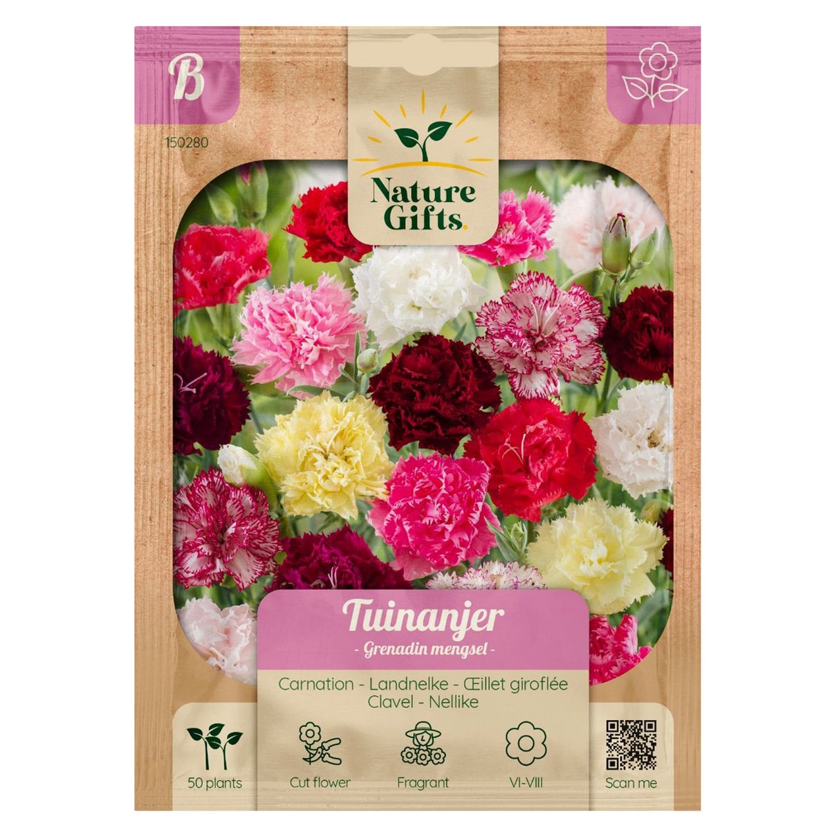 Tuinanjer Grenadin mix Tuinanjer Grenadin mix