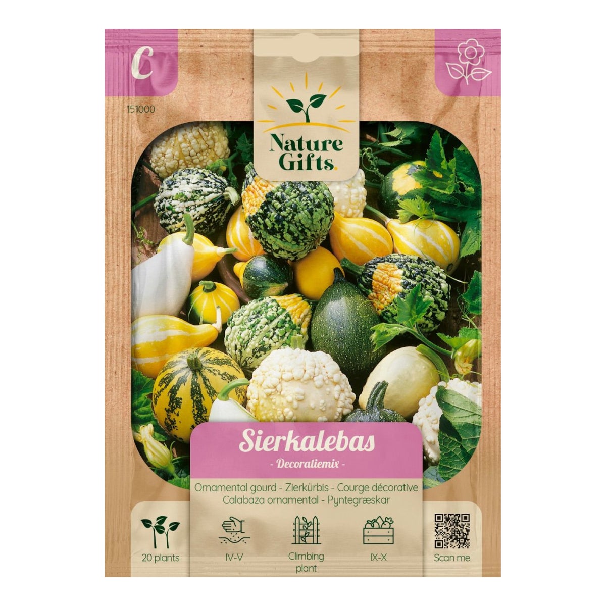 Sierkalebas deco mix Sierkalebas deco mix