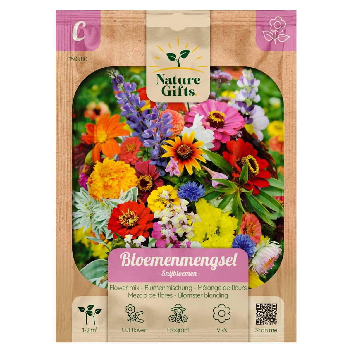 Bloemenmix snijbloemen Bloemenmix snijbloemen