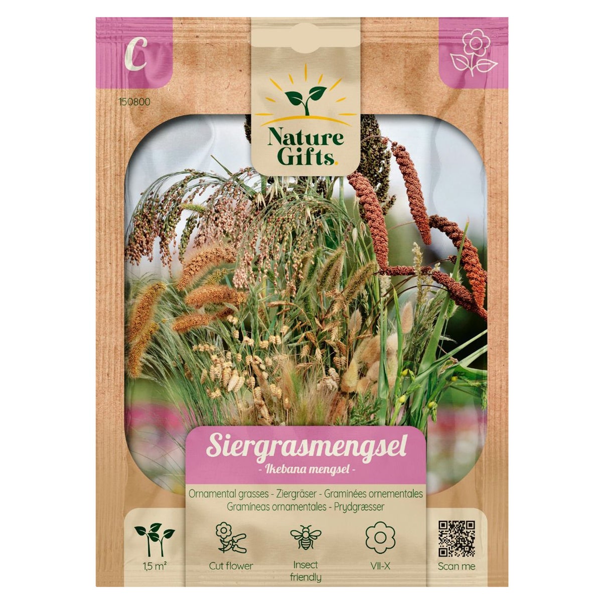 Siergras mix Siergras mix