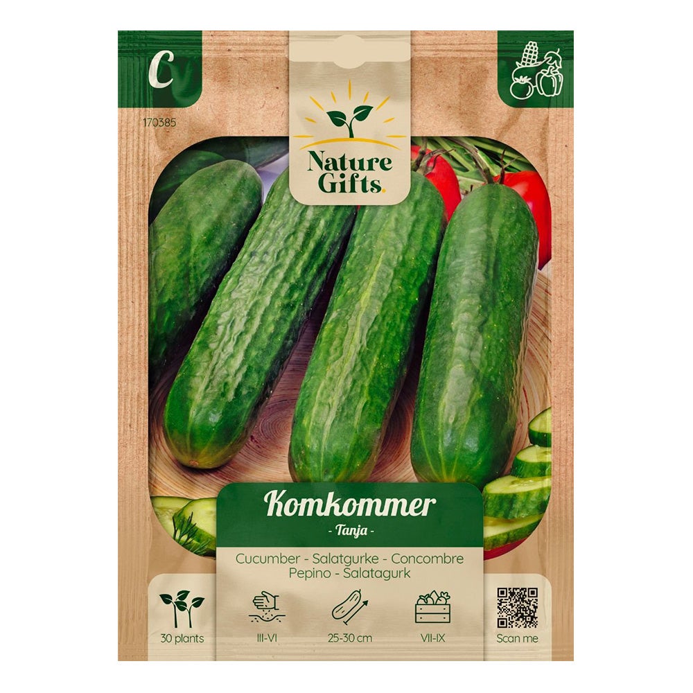 Komkommer Tanja Komkommer Tanja